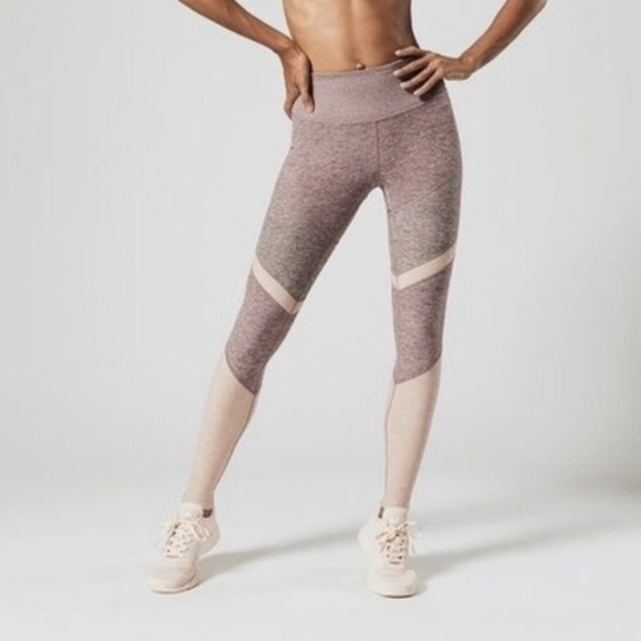 Alo Yoga High Waist Alosoft Sheila Legging Small